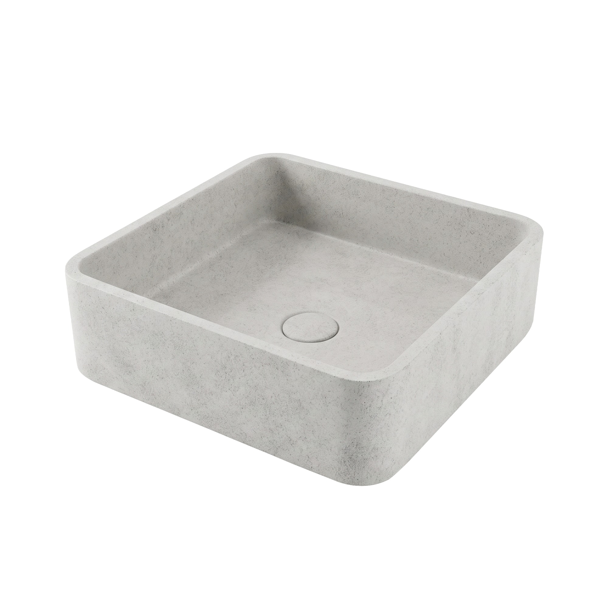 Lavabo Quadrato ELEMENTI